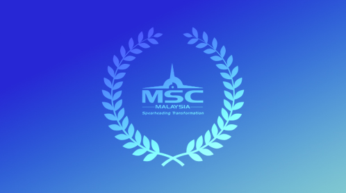 مجوز MSC MALAYSIA STATUS CERTIFICATE