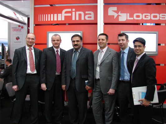 نمایشگاه سبیت آلمان (CEBIT 2007 – GERMANY)